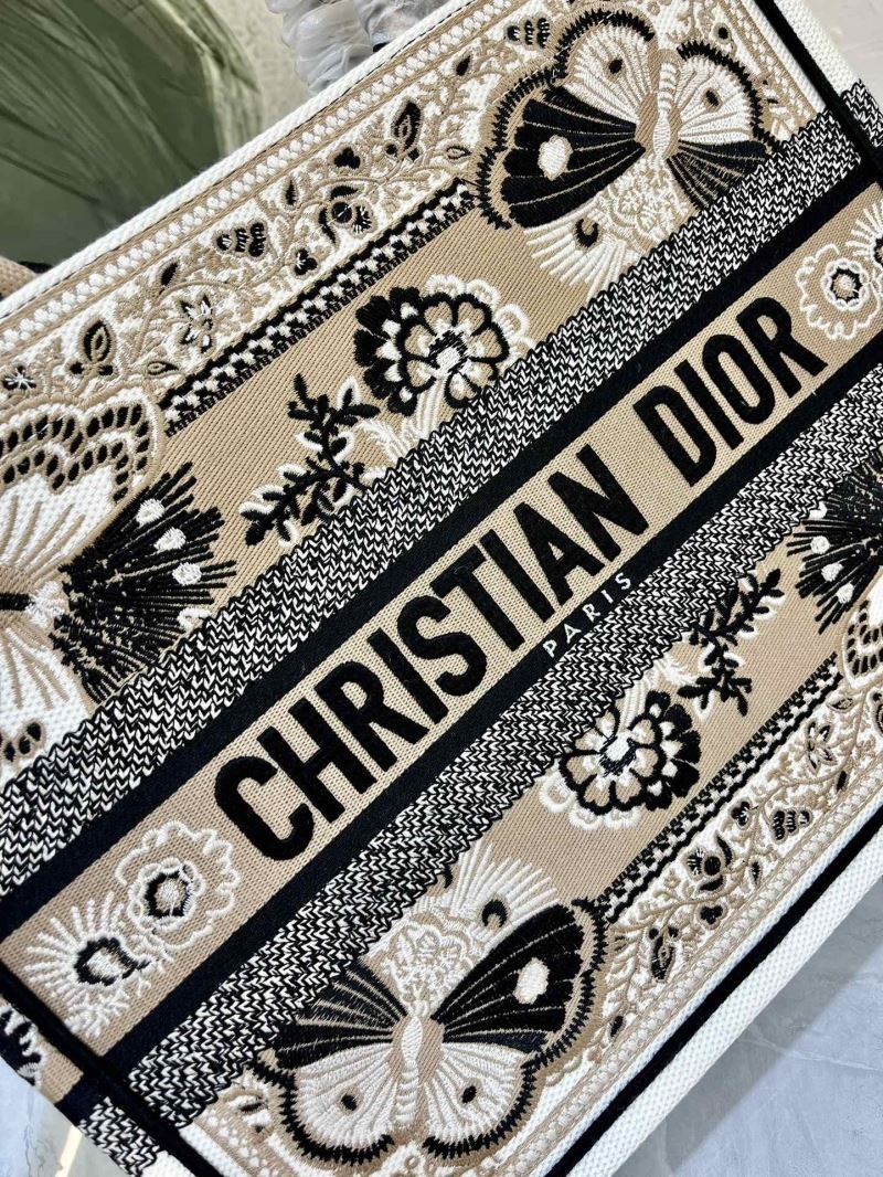 Christian Dior Shopping Bags